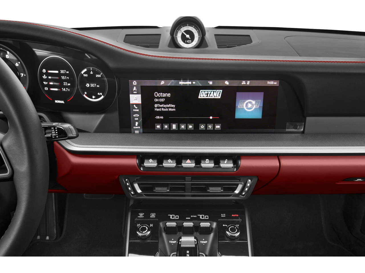 2023 Porsche 911 Carrera