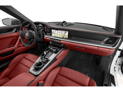 2023 Porsche 911 Carrera