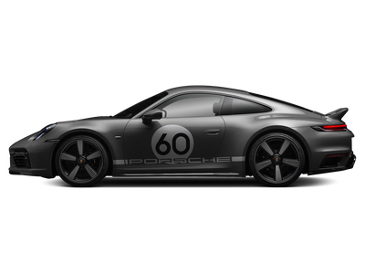 2023 Porsche 911 Sport Classic