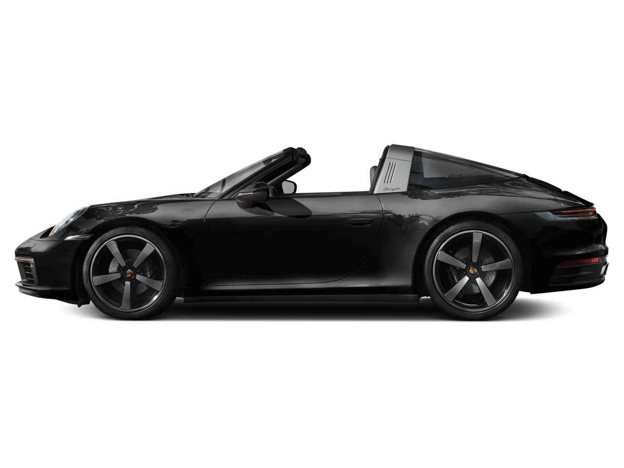 2023 Porsche 911 Targa 4S