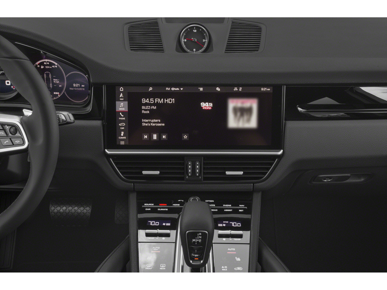 2023 Porsche Cayenne S Platinum Edition