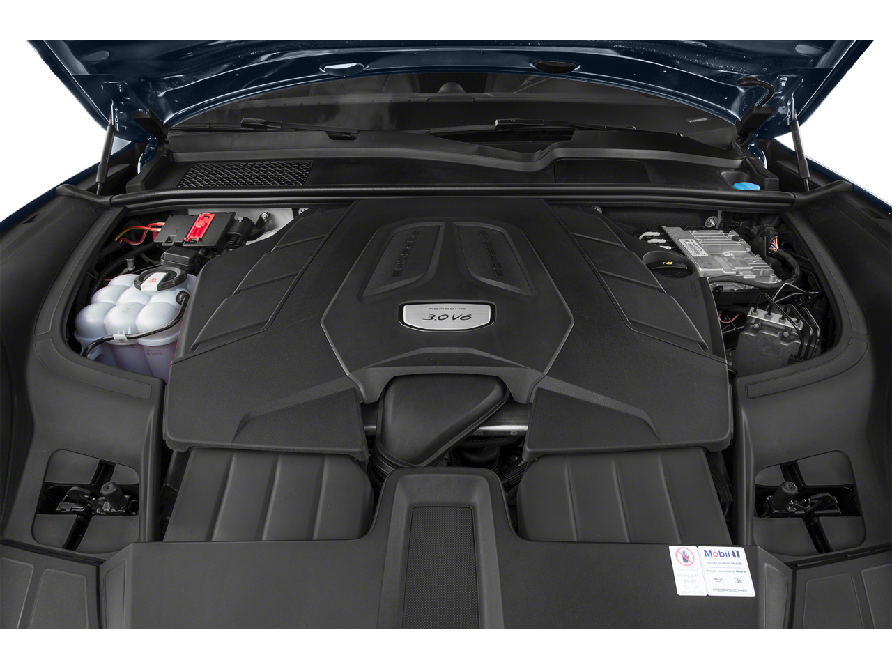 2023 Porsche Cayenne S Platinum Edition