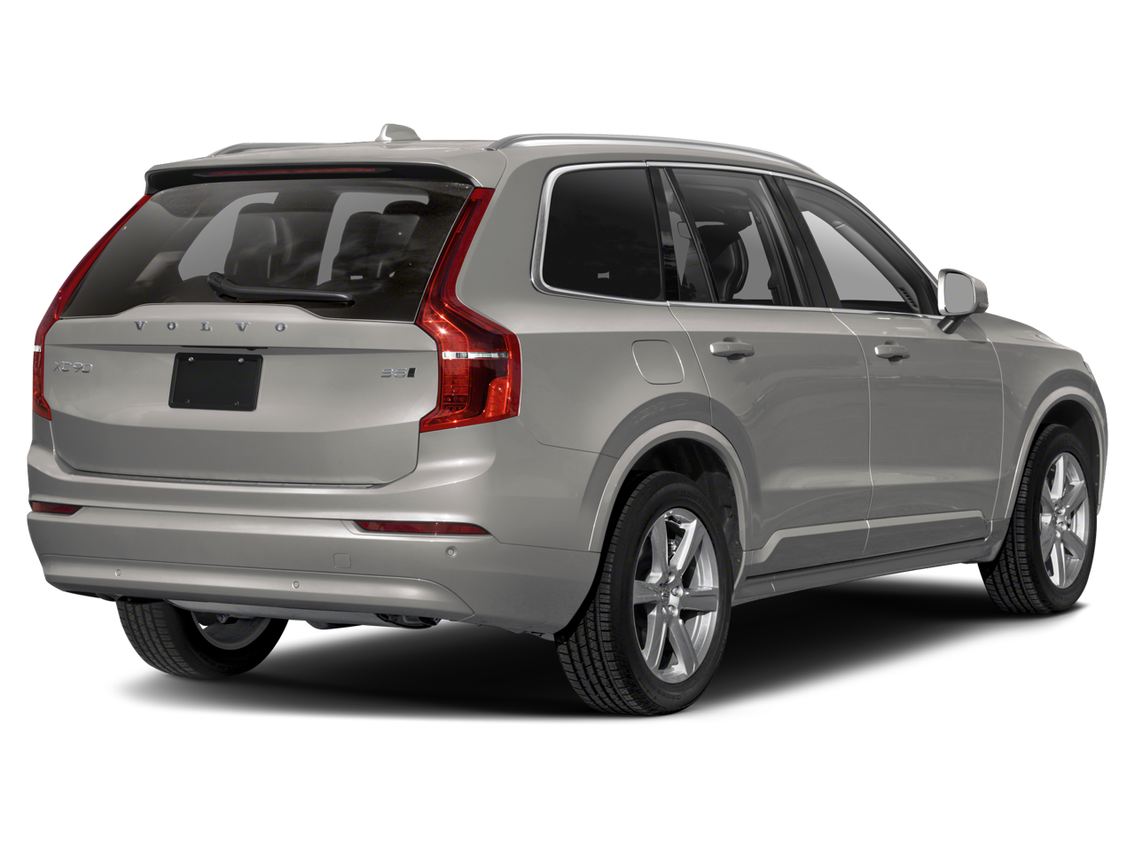 2023 Volvo XC90 B5 AWD Plus photo 2