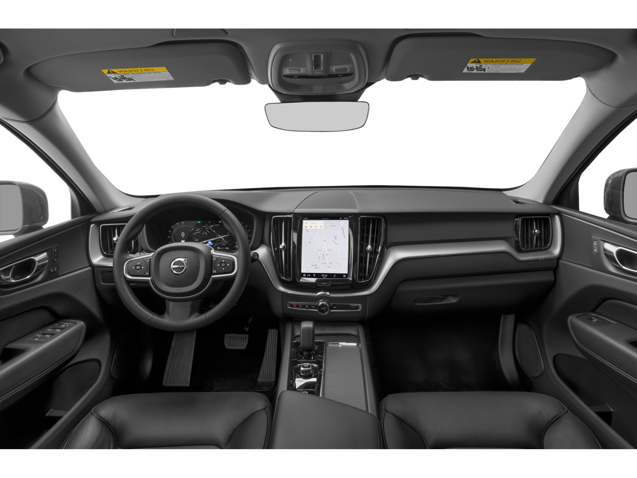 2023 Volvo XC60 Plus Bright Theme