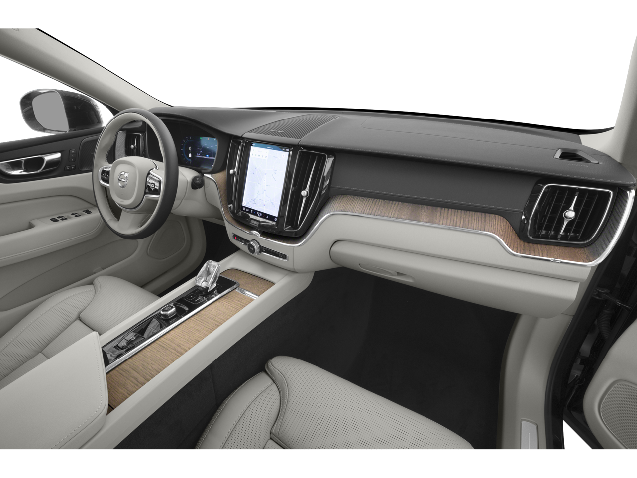 2023 Volvo XC60 Recharge Plug-In Hybrid Plus Bright Theme