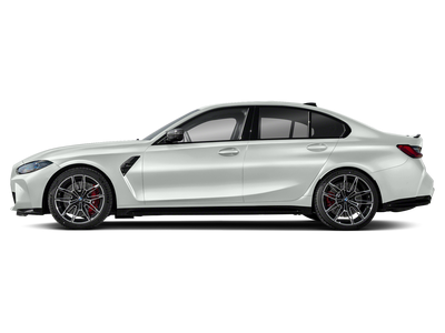 2024 BMW M3 Competition