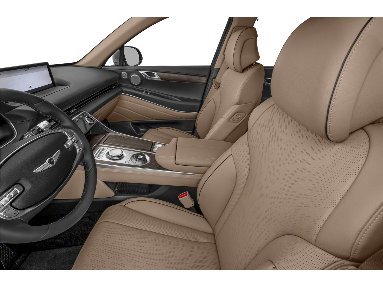 2024 Genesis GV80 3.5T