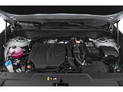 2024 Hyundai Santa Fe Calligraphy