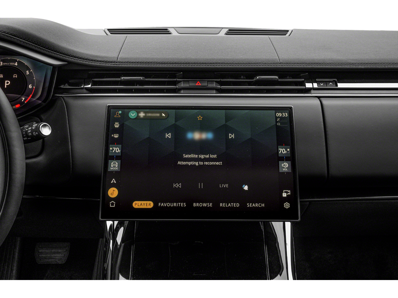 2024 Land Rover Range Rover Sport SE