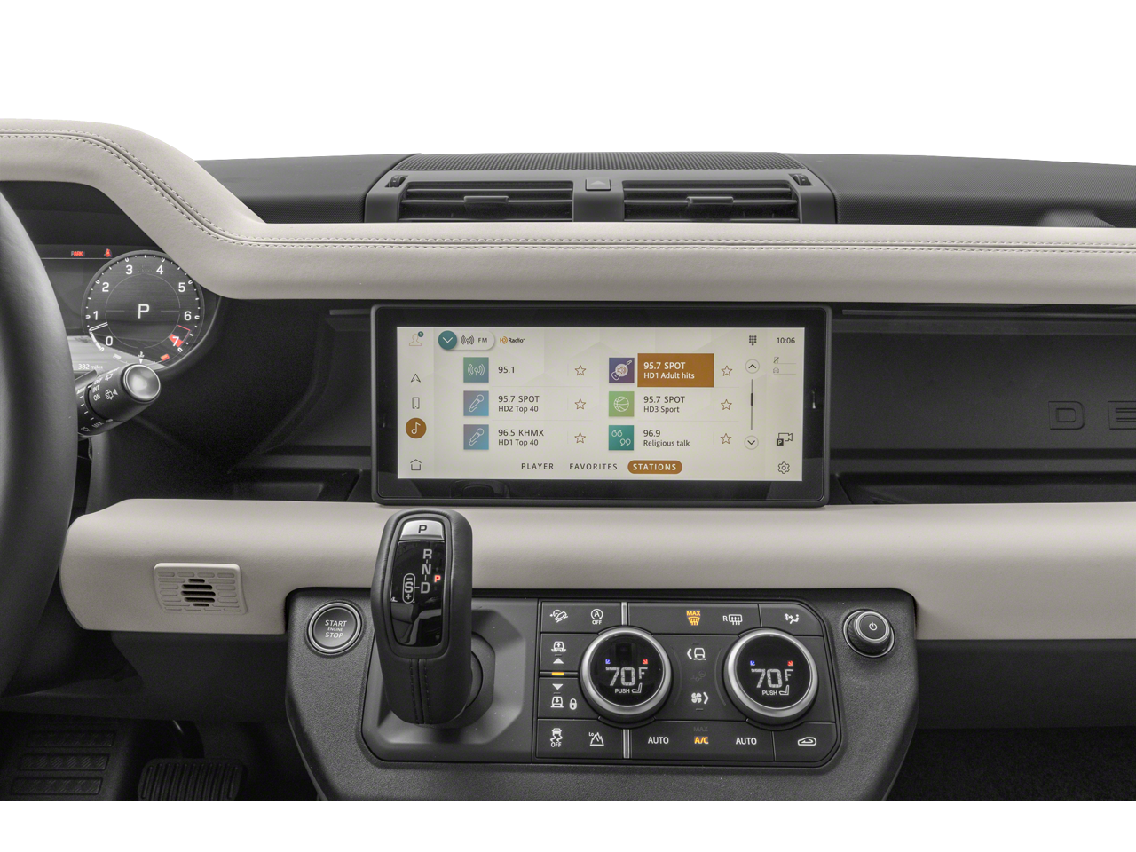 2024 Land Rover Defender 110 X-Dynamic SE