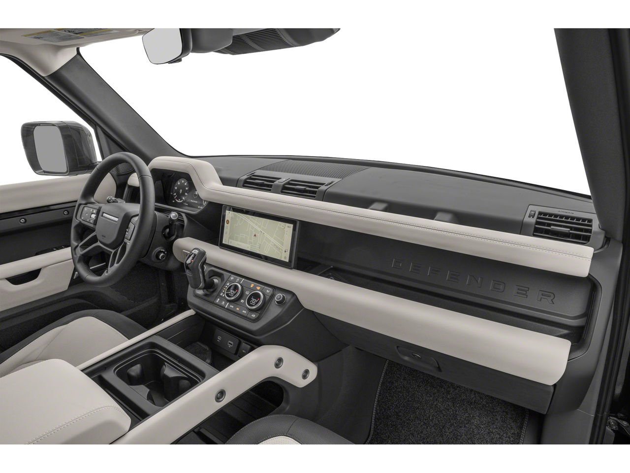 2024 Land Rover Defender 110 X-Dynamic SE