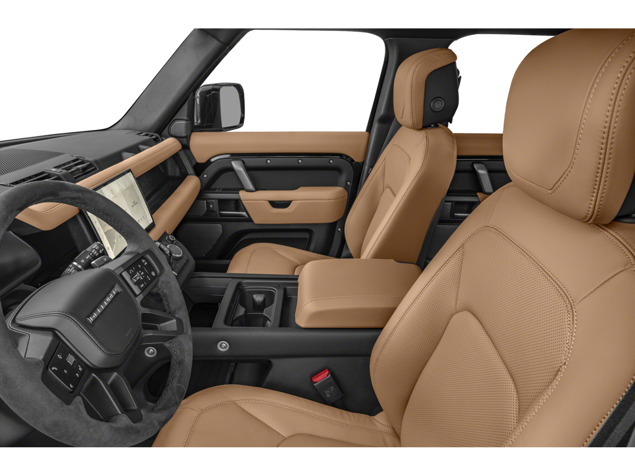 2024 Land Rover Defender Carpathian Edition