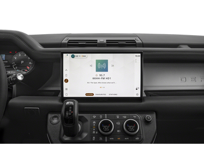 2024 Land Rover Defender X-Dynamic SE