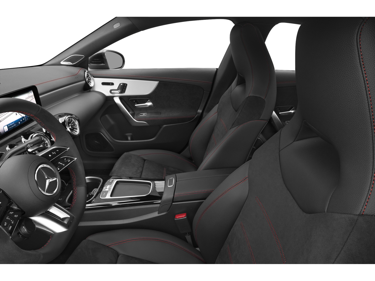 2024 Mercedes-Benz CLA 45 AMG®