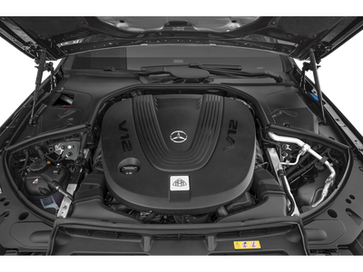 2024 Mercedes-Benz S-Class Maybach S 680