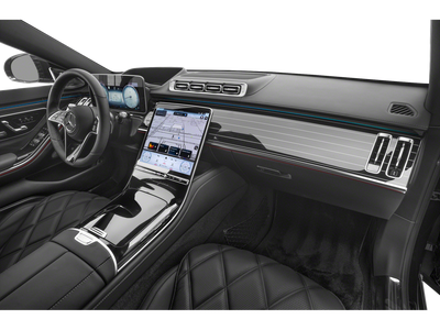 2024 Mercedes-Benz S-Class Maybach S 680