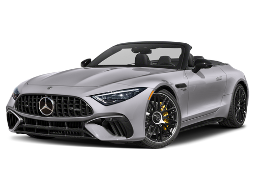2024 Mercedes-Benz SL-Class 63 AMG®