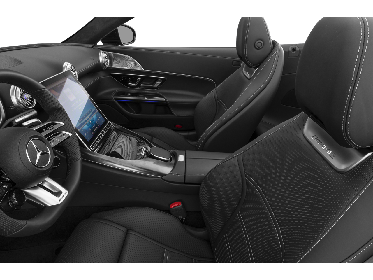 2024 Mercedes-Benz SL-Class 63 AMG®