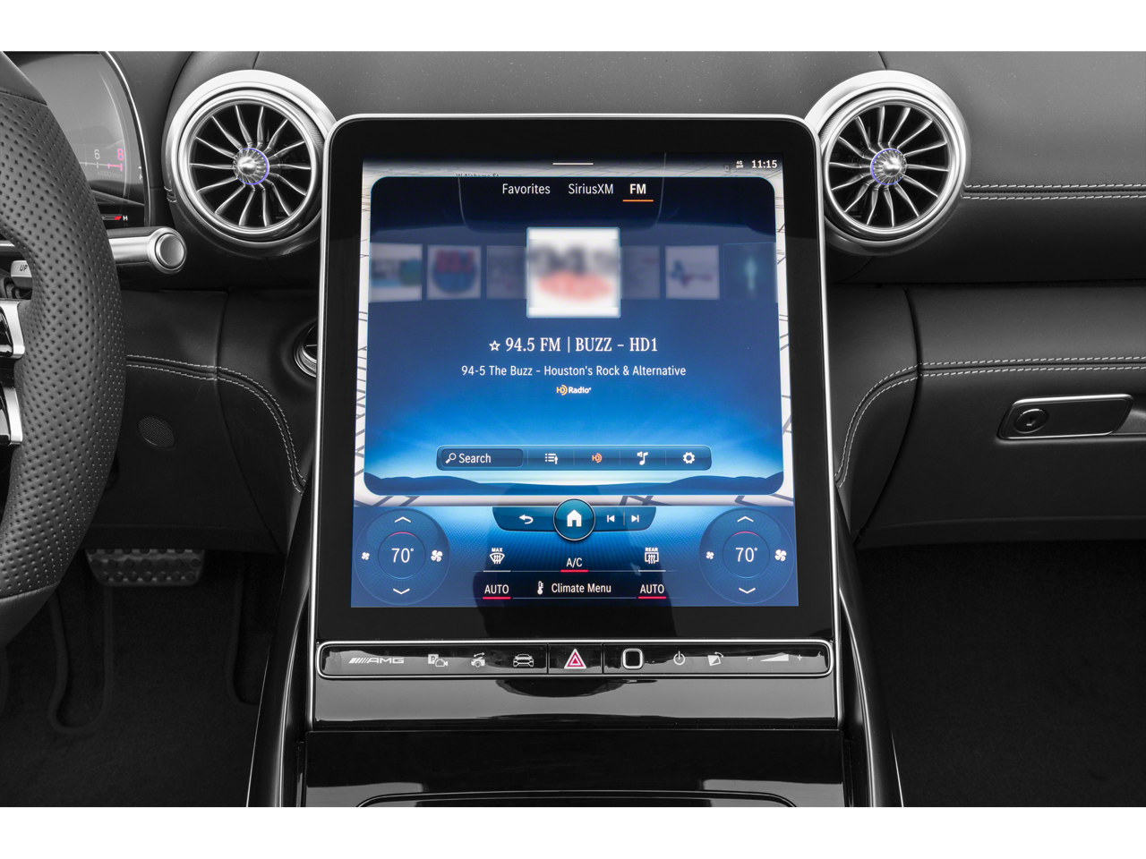 2024 Mercedes Benz SL 63 AMG photo 4