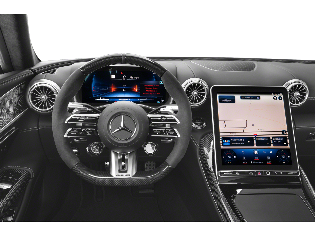 2024 Mercedes-Benz AMG® GT Base