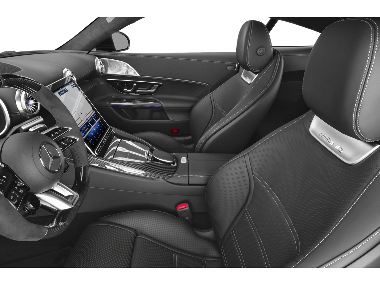 2024 Mercedes-Benz AMG® GT Base