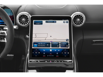 2024 Mercedes-Benz AMG® GT Base