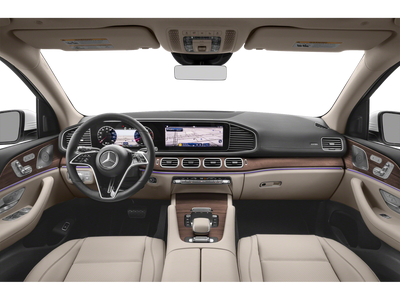 2024 Mercedes-Benz GLS 450