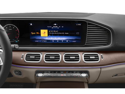 2024 Mercedes-Benz GLS 450