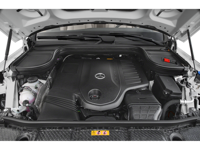 2024 Mercedes-Benz GLS 450