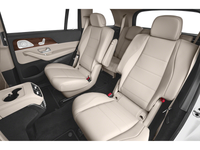 2024 Mercedes-Benz GLS 450