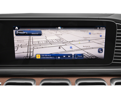 2024 Mercedes-Benz GLS 450