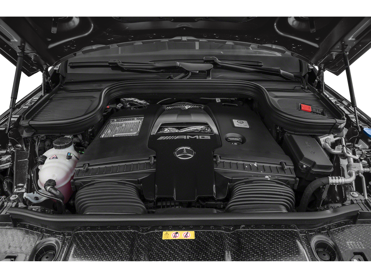 2024 Mercedes-Benz GLE 63 S AMG®