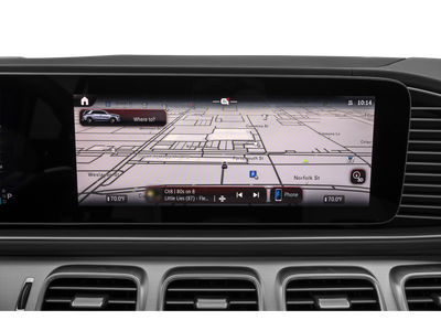 2024 Mercedes-Benz GLE 63 S AMG®