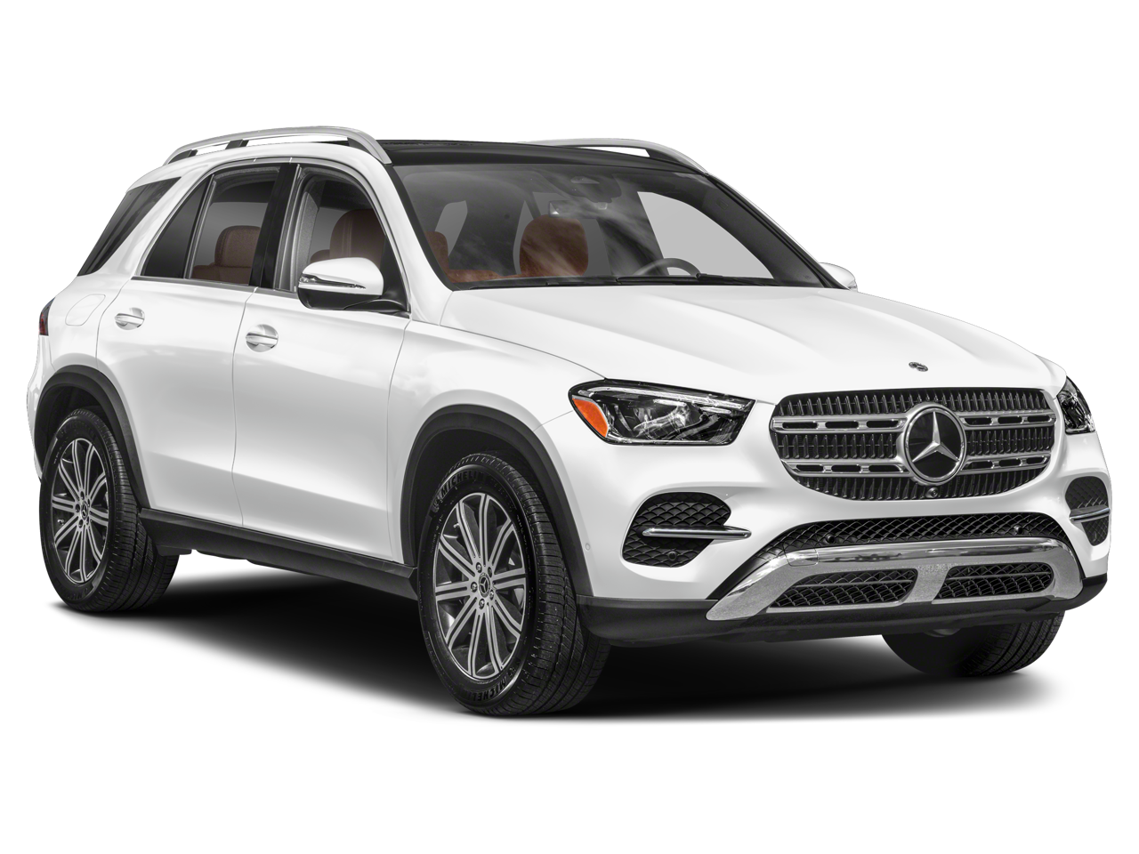 2024 Mercedes Benz GLE 4MATIC 350 photo 3