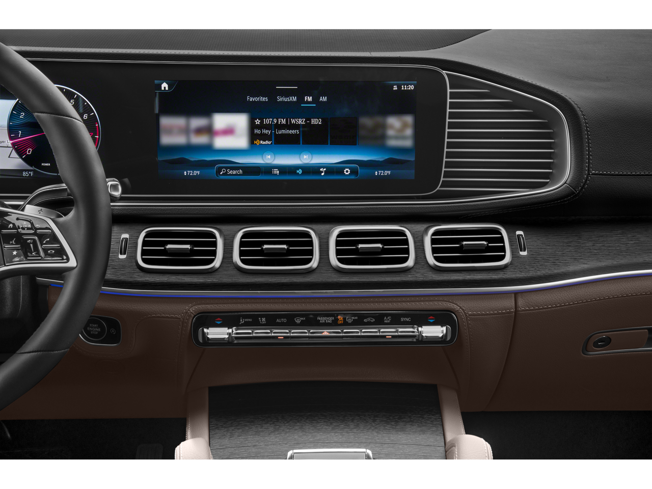 2024 Mercedes-Benz GLE 350