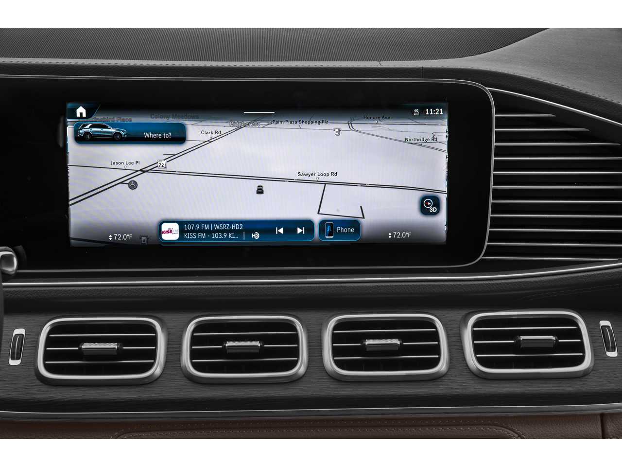 2024 Mercedes-Benz GLE 350