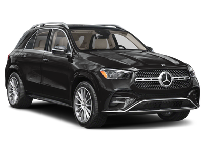 2024 Mercedes-Benz GLE 450