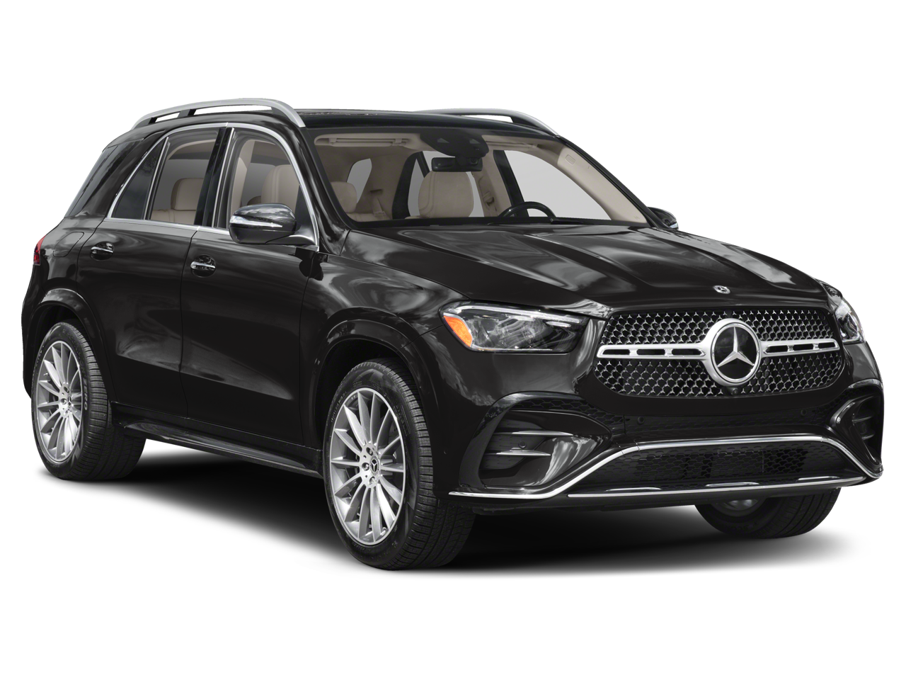 2024 Mercedes-Benz GLE 450