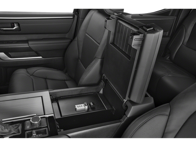 2024 Toyota Tundra 2WD Platinum Hybrid