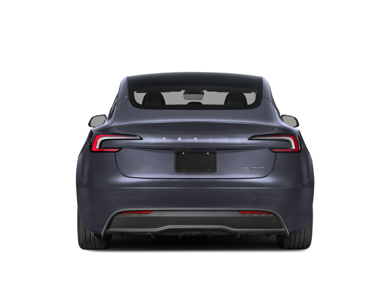 2024 Tesla Model 3 Long Range