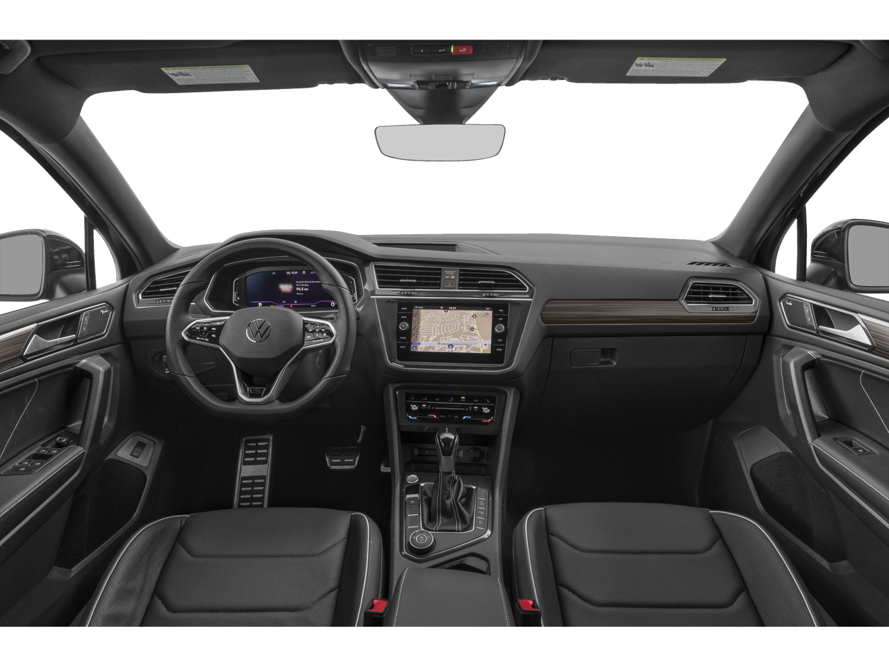 2024 Volkswagen Tiguan 2.0T SEL R-Line