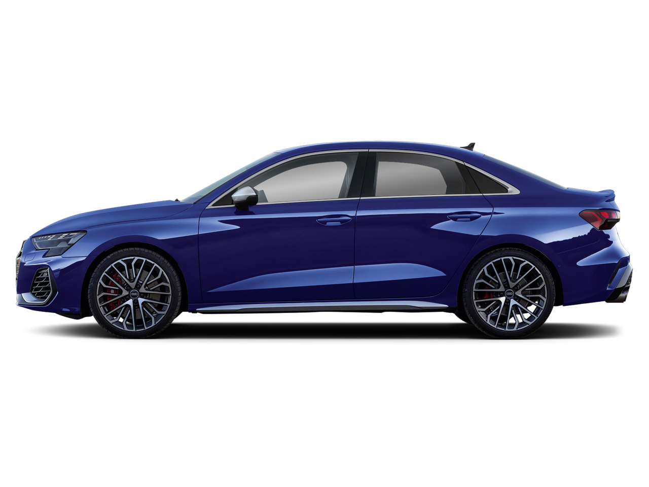2025 Audi S3 quattro Prestige photo 3