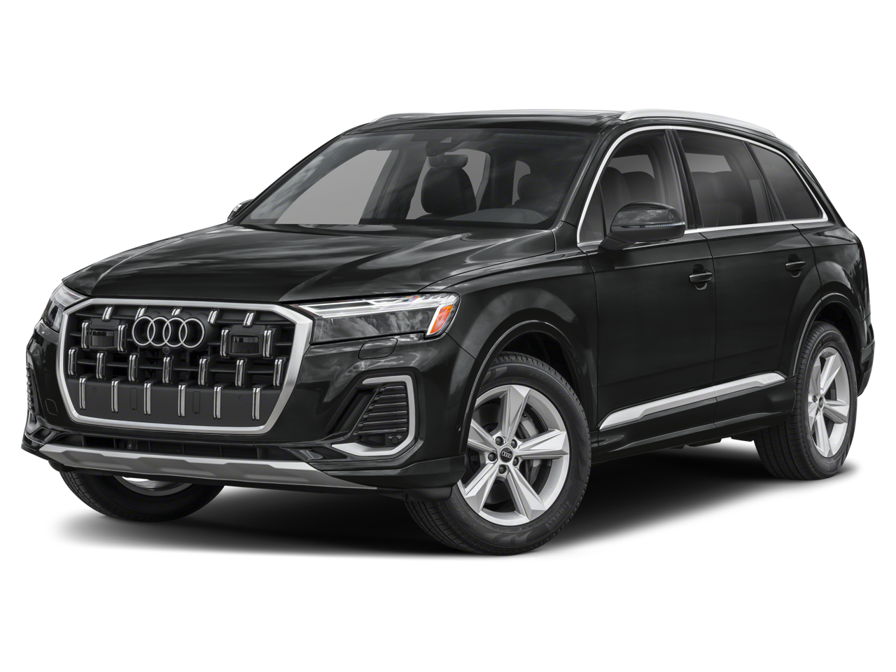 2025 Audi Q7 Premium Plus