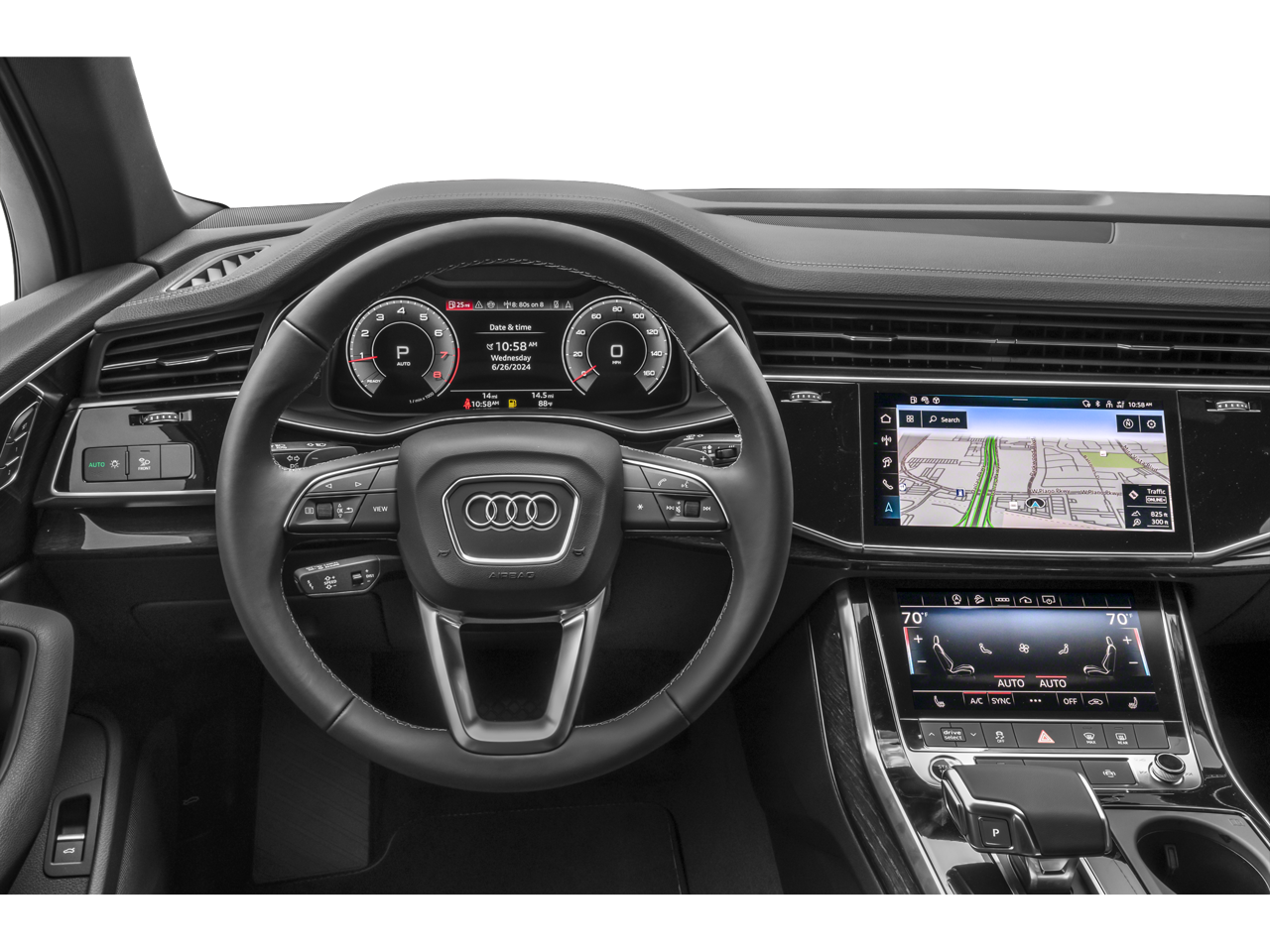2025 Audi Q7 Premium Plus