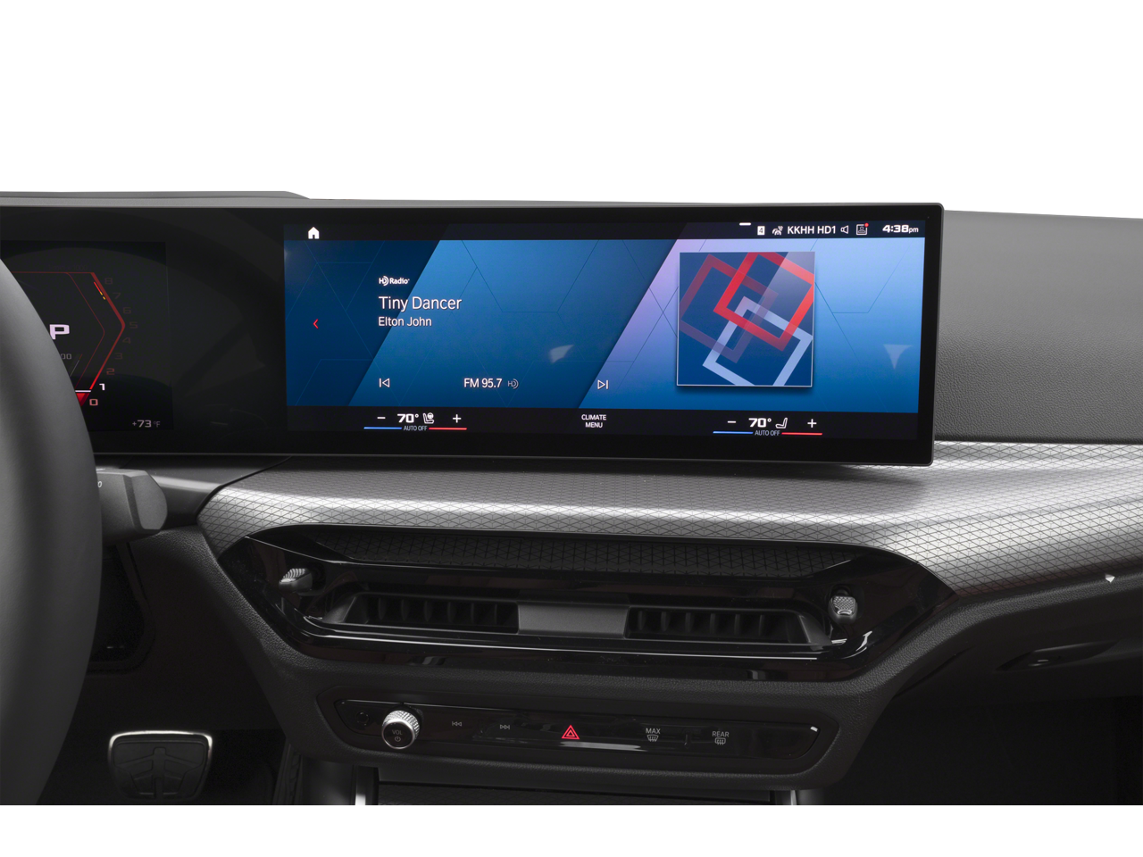 2025 BMW M4 Competition