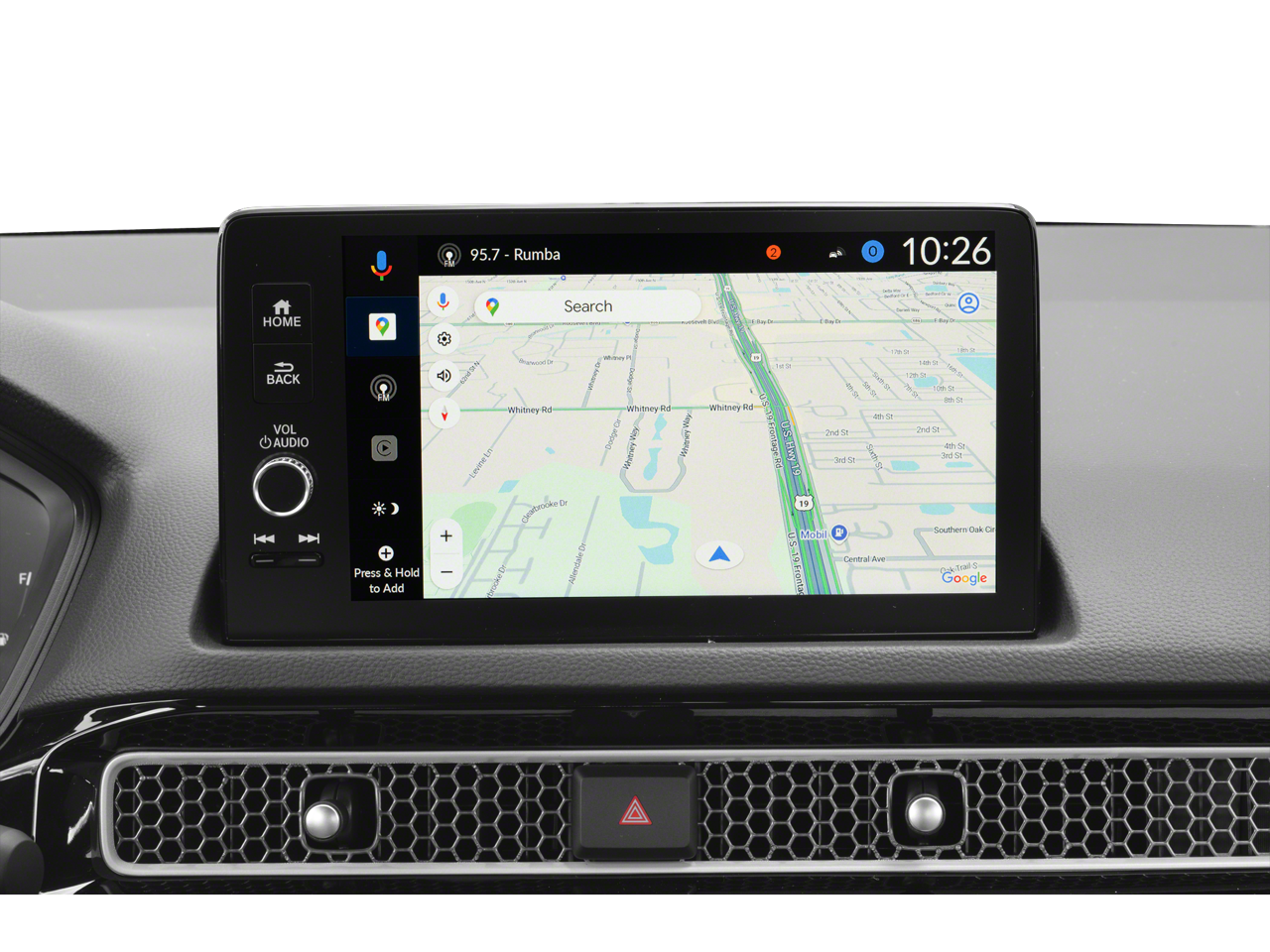 2025 Honda Civic Sport Touring Hybrid photo 2