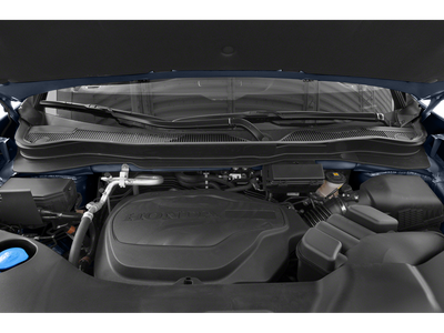 2025 Honda Passport EX-L