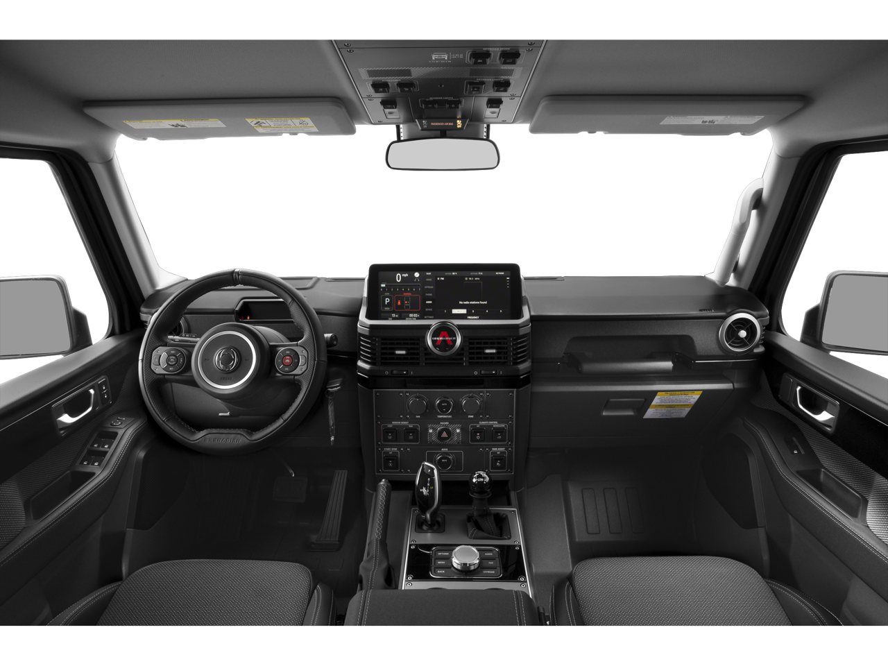 2025 INEOS Grenadier Station Wagon Fieldmaster Edition