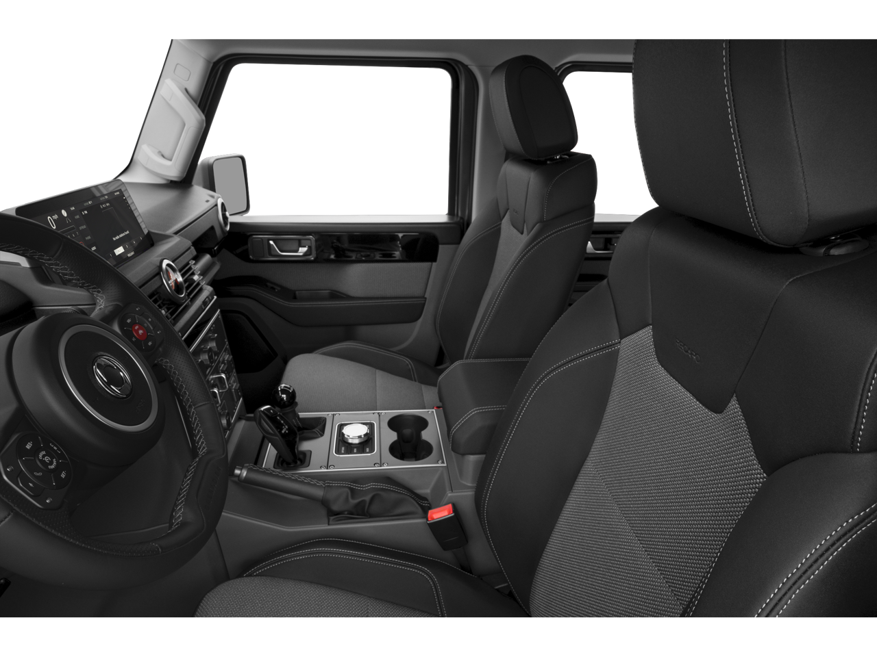 2025 INEOS Grenadier Station Wagon Fieldmaster Edition