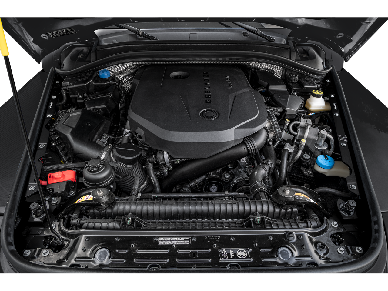 2025 INEOS Grenadier Station Wagon Fieldmaster Edition